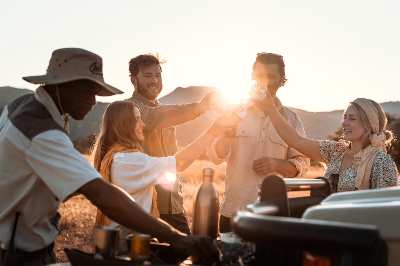 Gabus Safari Lodge Otavi Kültér fotó