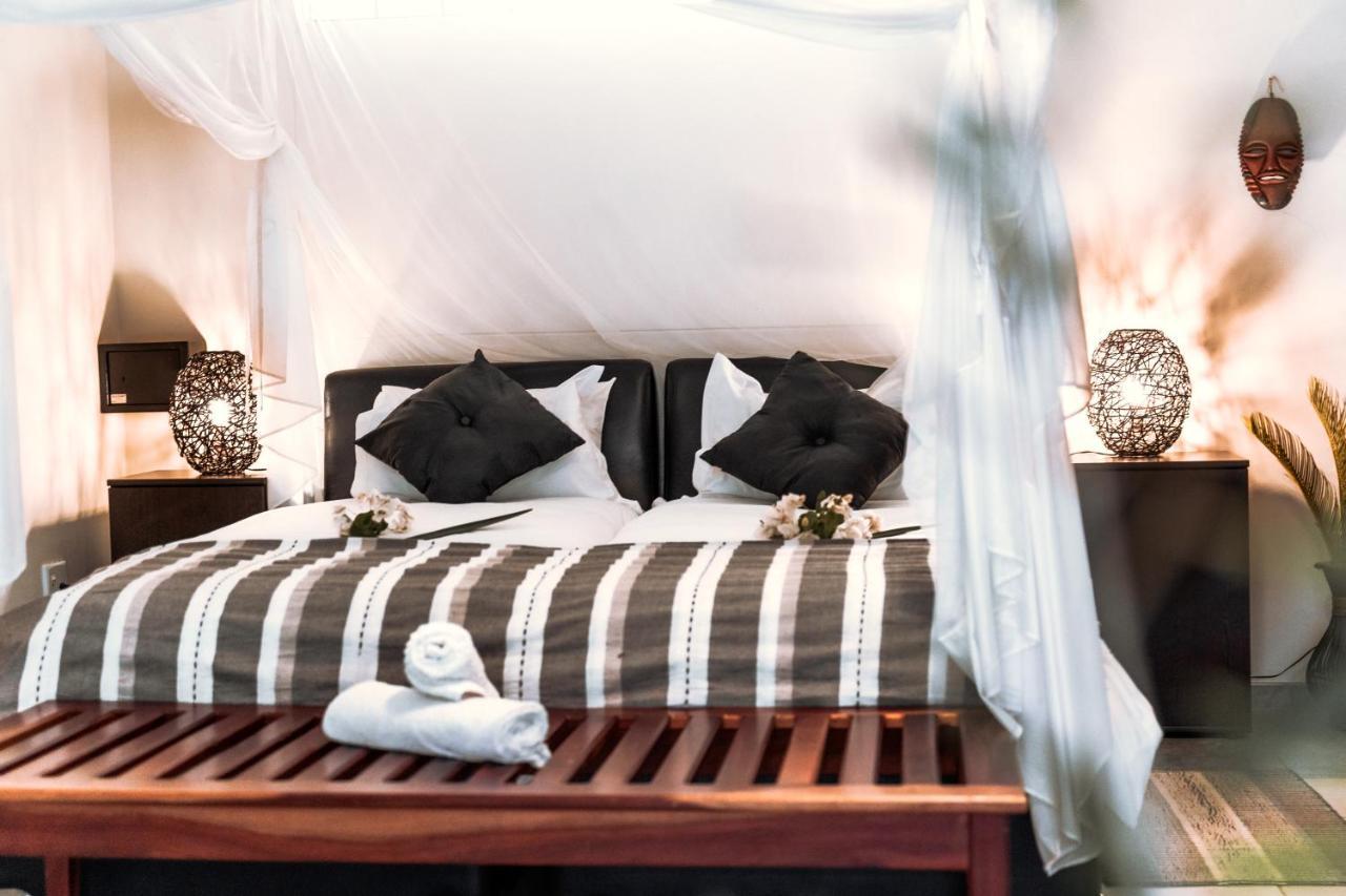 Gabus Safari Lodge Otavi Kültér fotó