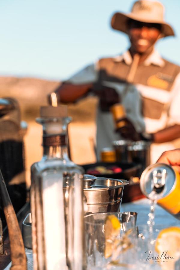 Gabus Safari Lodge Otavi Kültér fotó