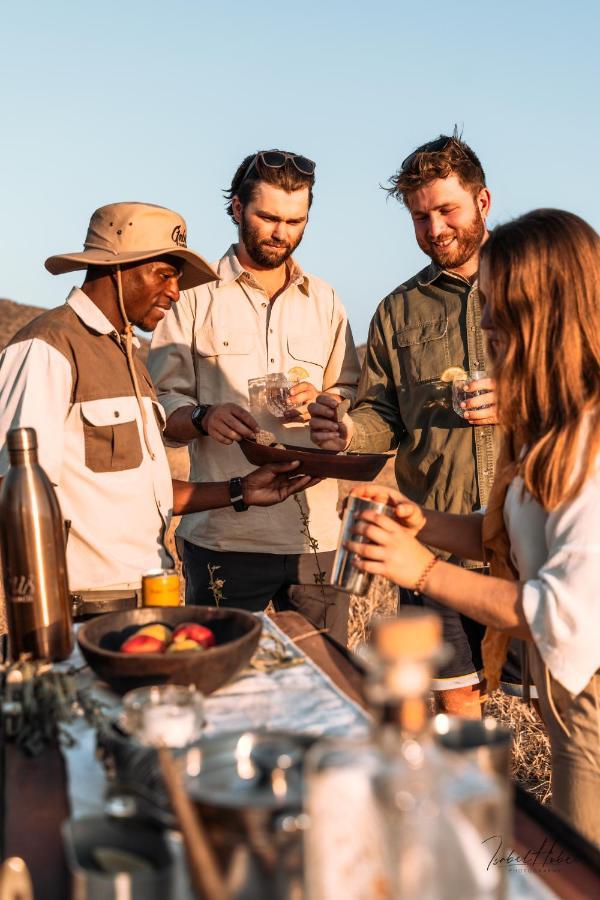 Gabus Safari Lodge Otavi Kültér fotó