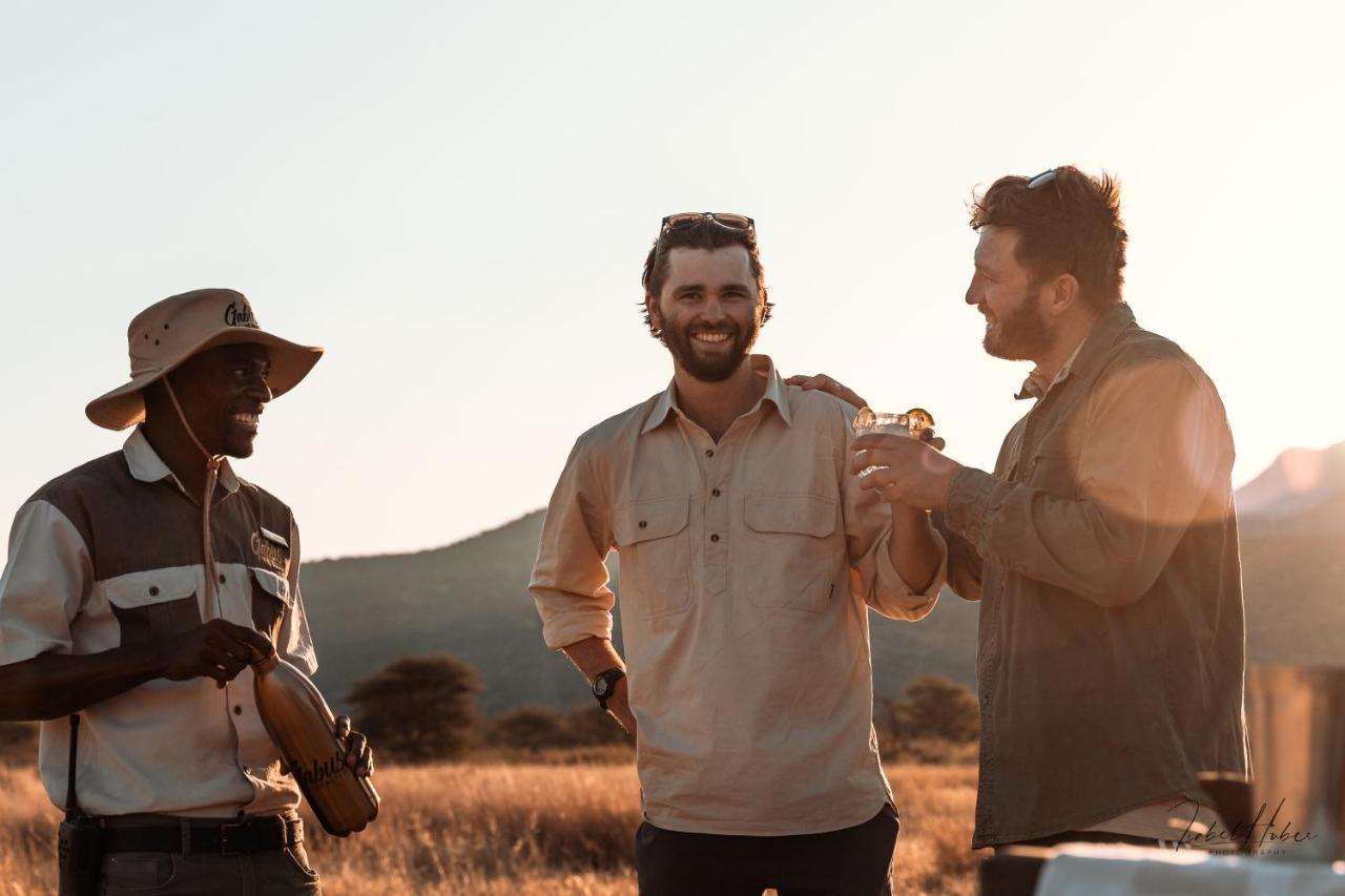 Gabus Safari Lodge Otavi Kültér fotó