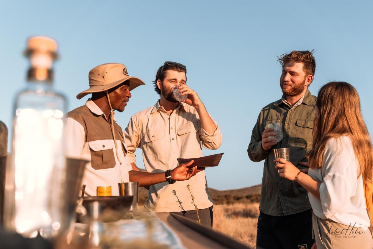 Gabus Safari Lodge Otavi Kültér fotó