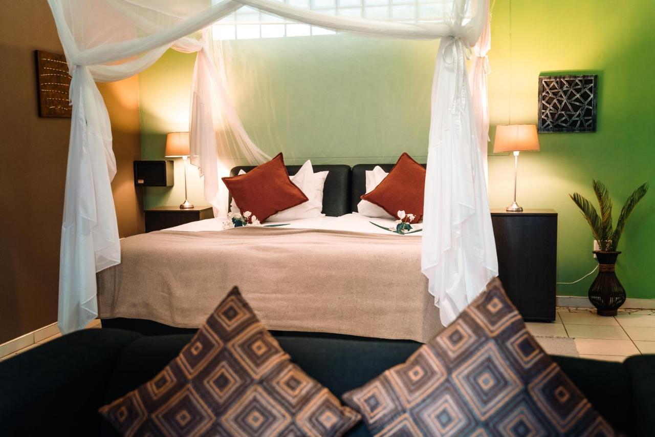 Gabus Safari Lodge Otavi Kültér fotó