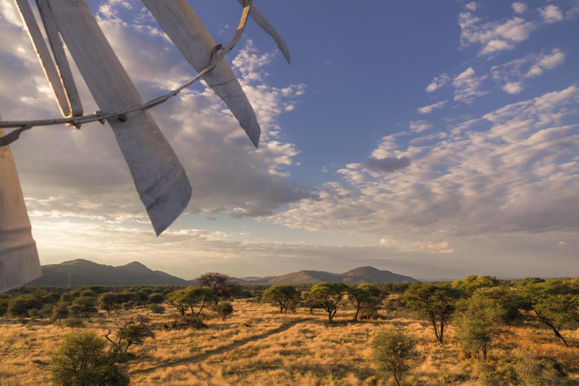 Gabus Safari Lodge Otavi Kültér fotó