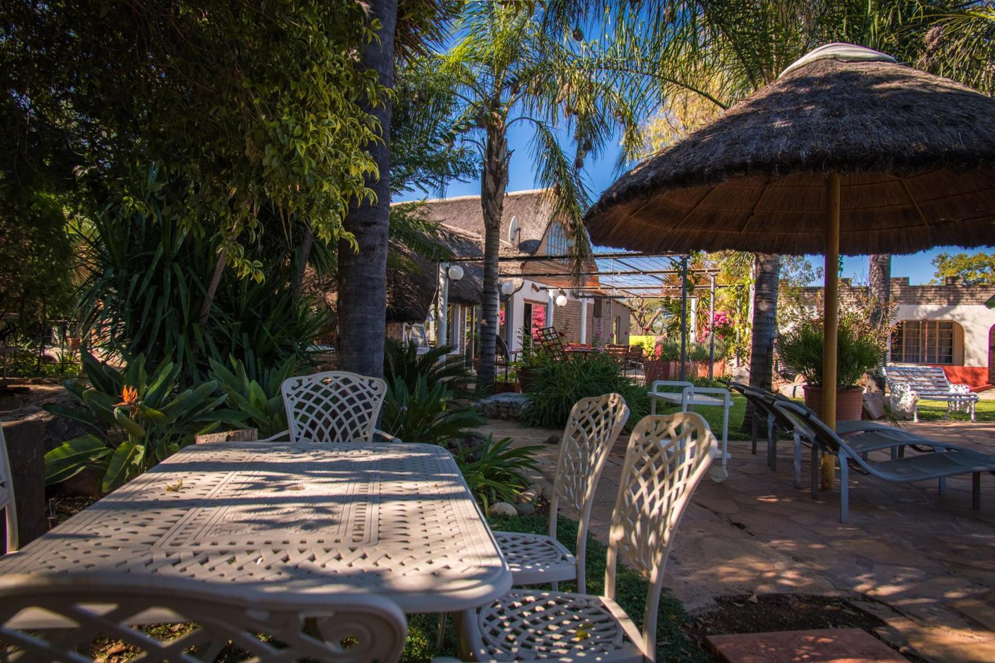 Gabus Safari Lodge Otavi Kültér fotó