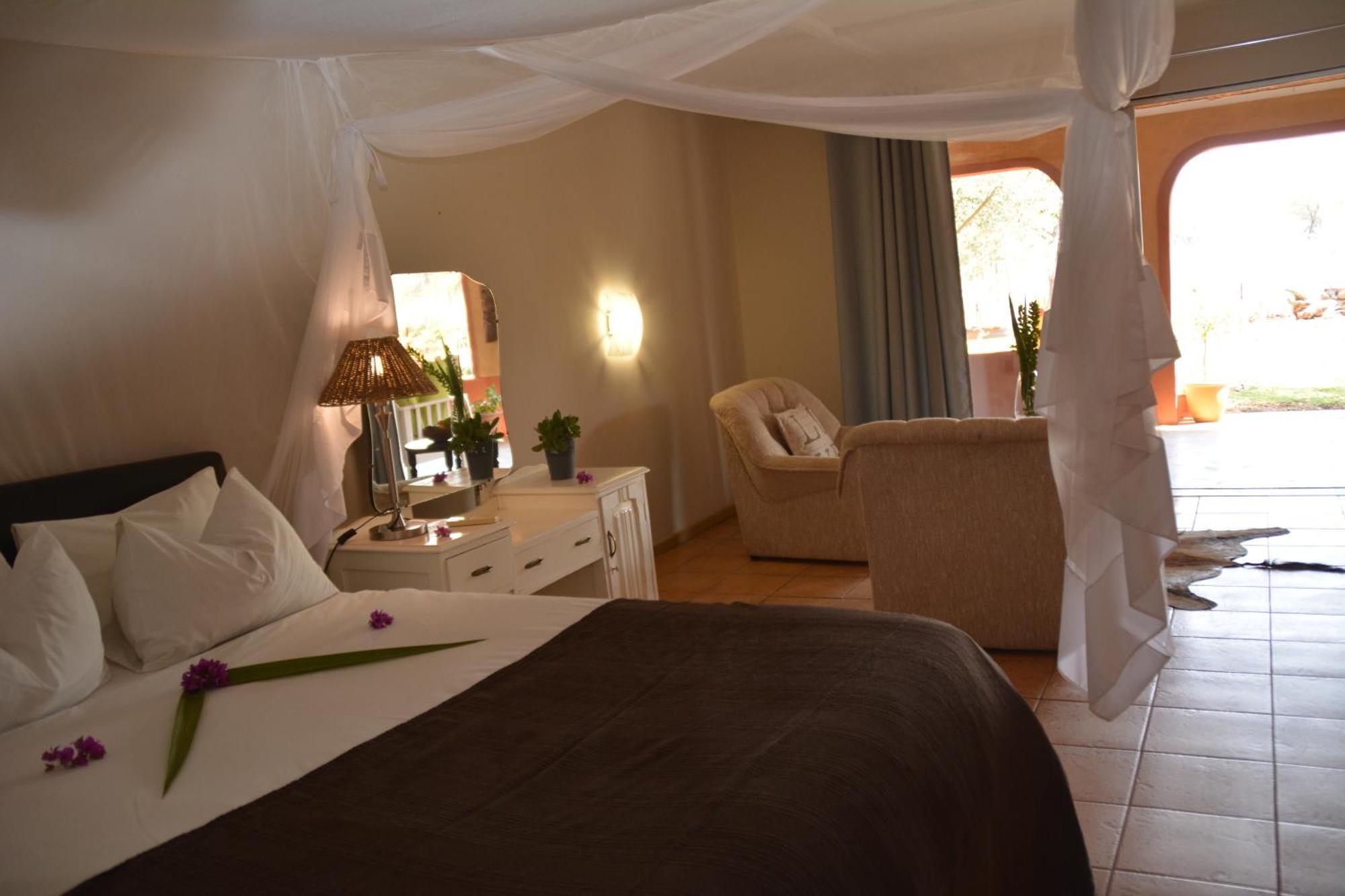 Gabus Safari Lodge Otavi Kültér fotó
