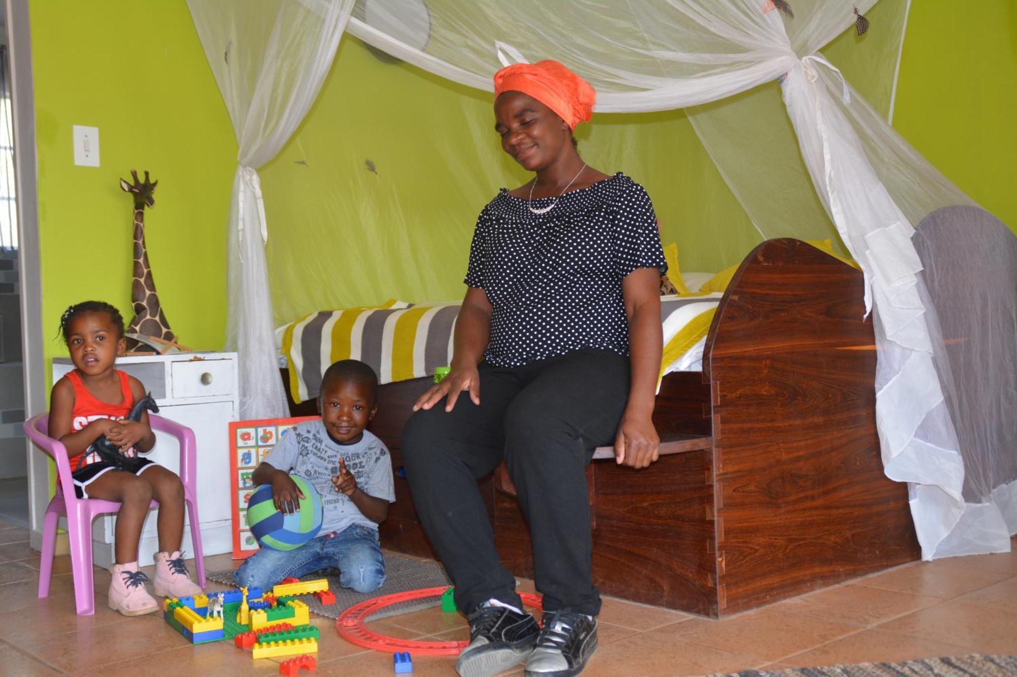 Gabus Safari Lodge Otavi Kültér fotó