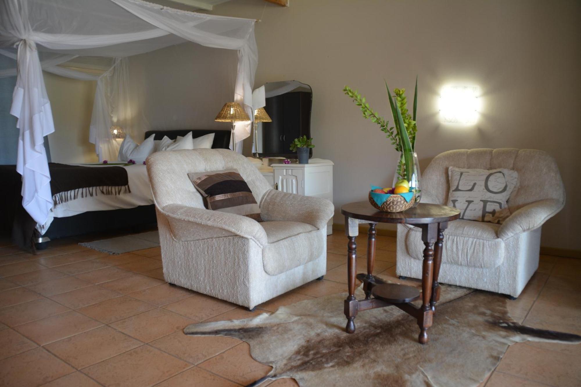 Gabus Safari Lodge Otavi Kültér fotó