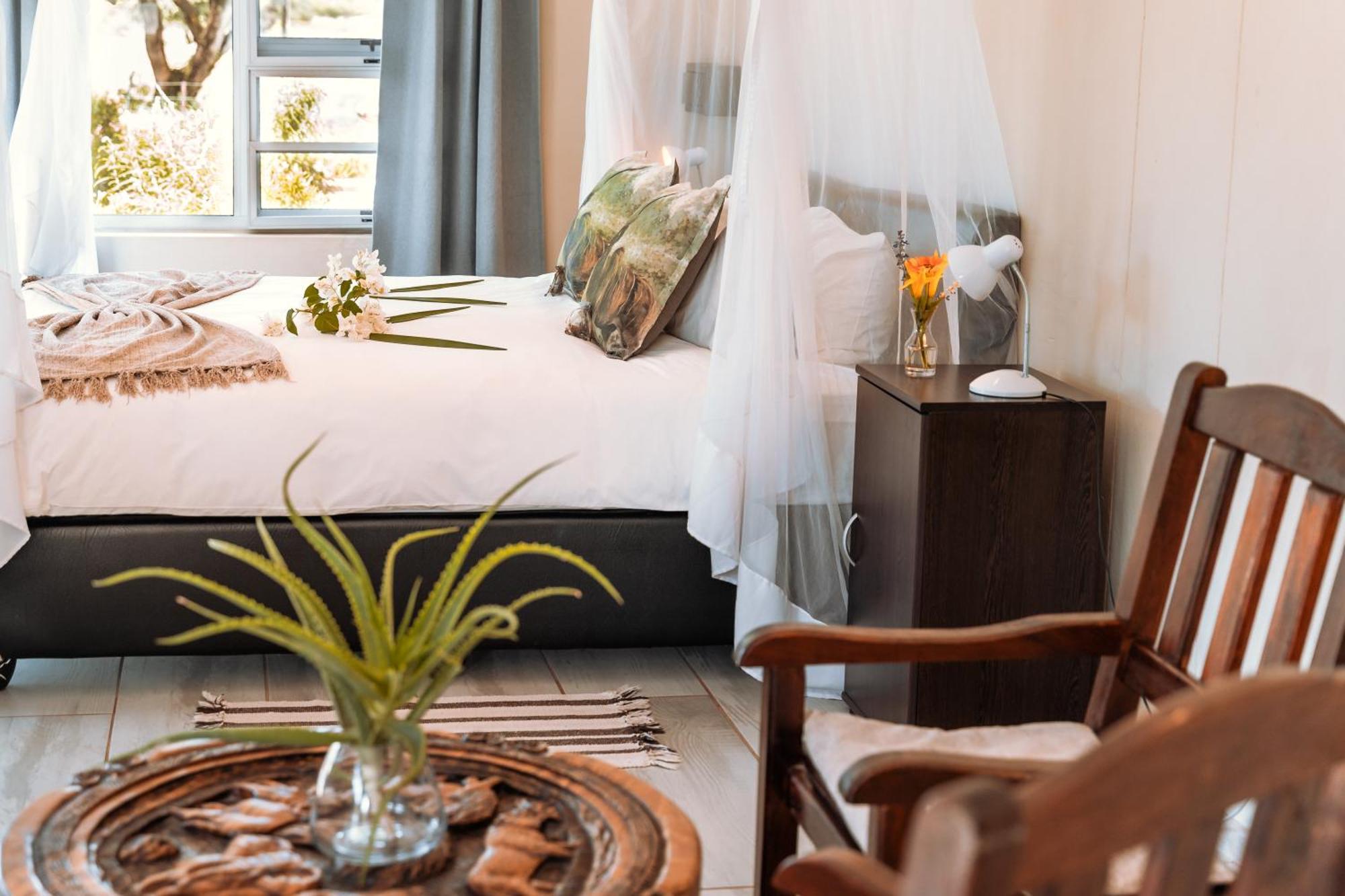 Gabus Safari Lodge Otavi Kültér fotó