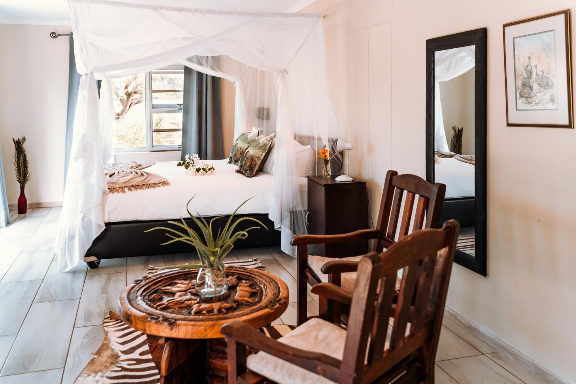 Gabus Safari Lodge Otavi Kültér fotó